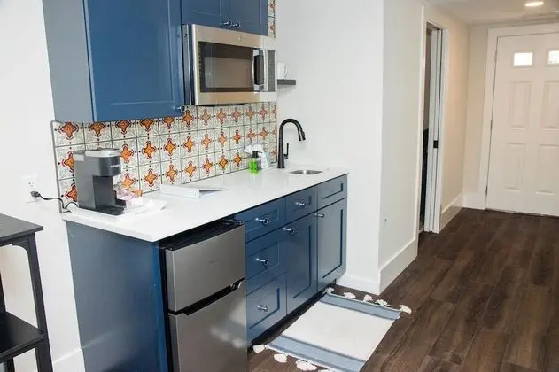 Luxury Süit, 2 Yatak Odası, Sigara İçilmez, Şehir Manzaralı (Unit 1)