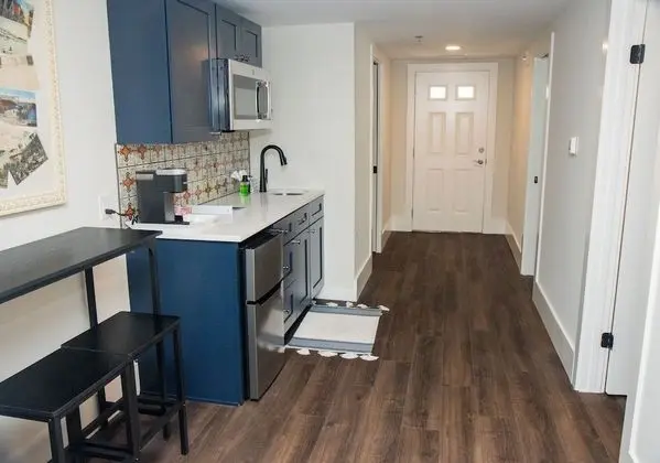 Luxury Süit, 2 Yatak Odası, Sigara İçilmez, Şehir Manzaralı (Unit 1)