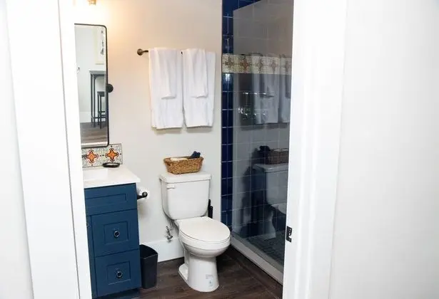 Luxury Süit, 2 Yatak Odası, Sigara İçilmez, Şehir Manzaralı (Unit 1)
