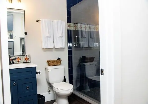 Luxury Süit, 2 Yatak Odası, Sigara İçilmez, Şehir Manzaralı (Unit 1)