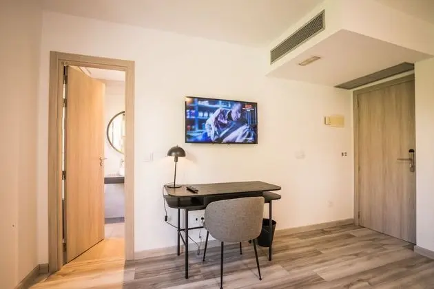 Standard Tek Büyük veya İki Ayrı Yataklı Oda