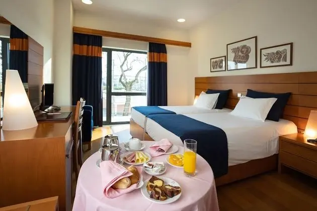 Standard İki Ayrı Yataklı Oda