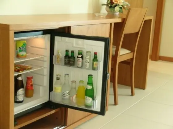 Classic Dört Kişilik Oda, 2 Çift Kişilik Yatak, Buzdolabı