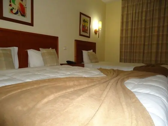 Üç Kişilik Oda, Engellilere Uygun, Teras