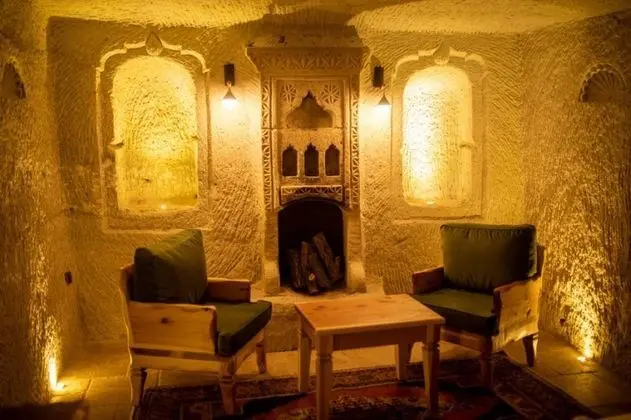 Deluxe Çift Kişilik Oda, Manzarasız