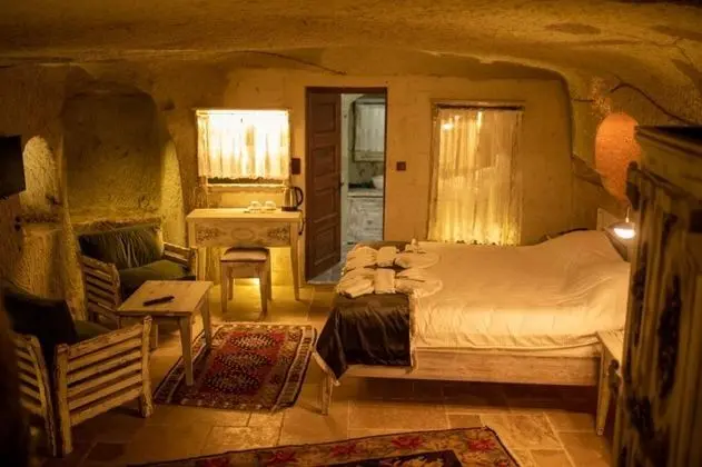 Deluxe Çift Kişilik Oda, Manzarasız
