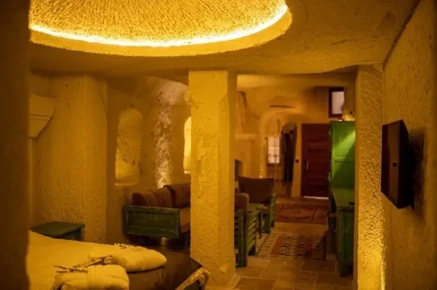 Suite, Manzarasız, Hamamlı