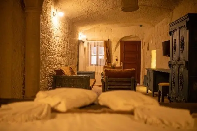 Suite, Manzarasız, Hamamlı