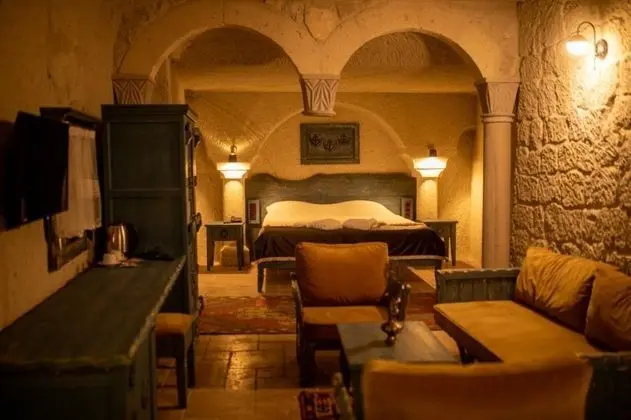 Suite, Manzarasız, Hamamlı