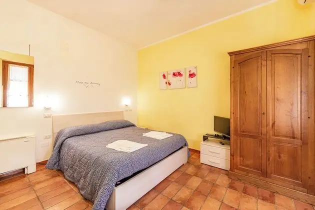 Family Apart Daire, Birden Çok Yatak, Bahçeli (Pomegranate apt with shared pool)