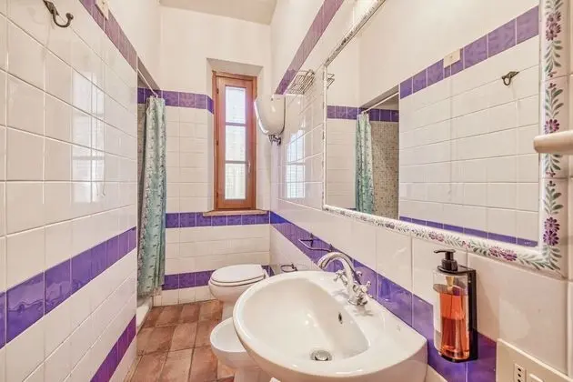 Family Apart Daire, Birden Çok Yatak, Bahçeli (Pomegranate apt with shared pool)