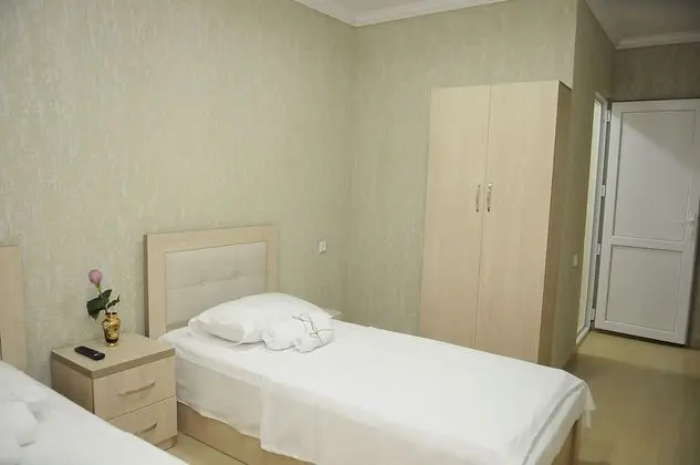 Comfort Tek Büyük veya İki Ayrı Yataklı Oda
