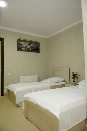 Comfort Tek Büyük veya İki Ayrı Yataklı Oda