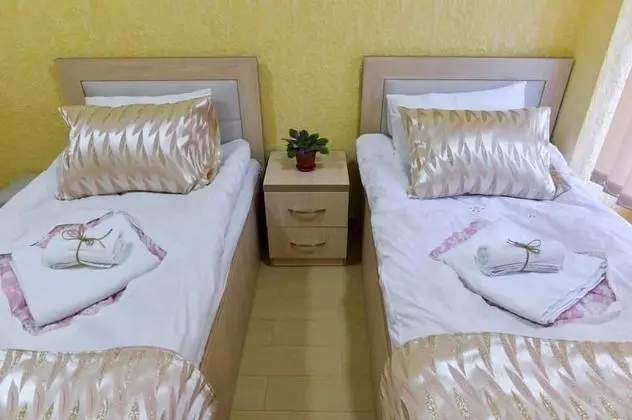 Comfort Tek Büyük veya İki Ayrı Yataklı Oda