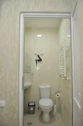 Comfort Tek Büyük veya İki Ayrı Yataklı Oda