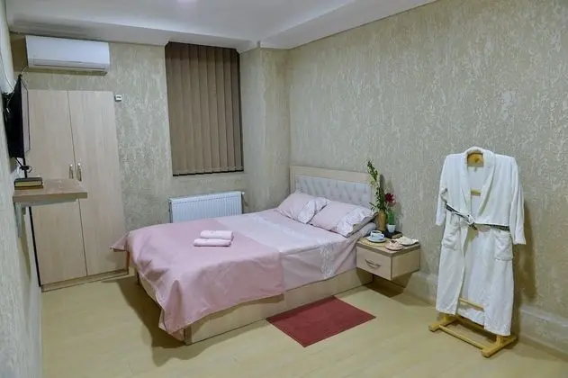 Comfort Tek Büyük Yataklı Oda
