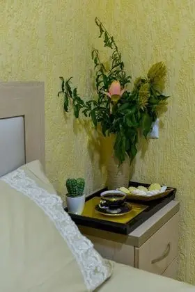 Comfort Tek Büyük Yataklı Oda