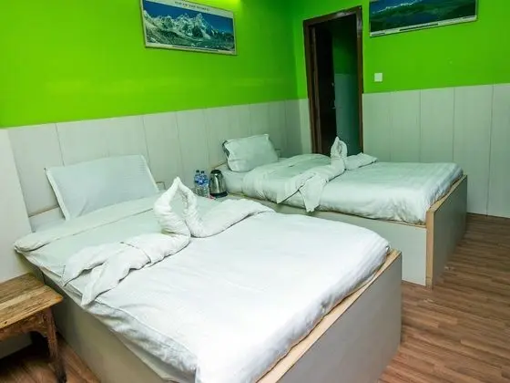 Basic İki Ayrı Yataklı Oda, 2 Tek Kişilik Yatak
