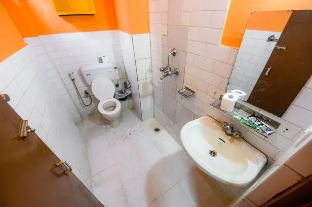 Basic İki Ayrı Yataklı Oda, 2 Tek Kişilik Yatak
