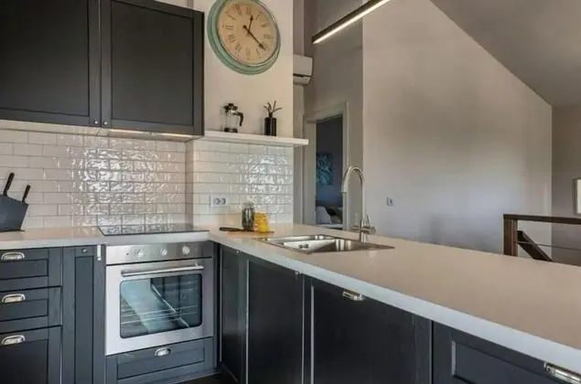 Villa, Kişiye Özel Havuzlu