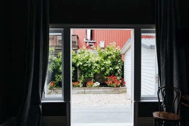 Standard Oda, Sigara İçilmez, Balkon