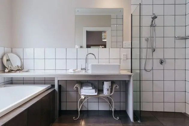 Standard Oda, Sigara İçilmez, Balkon