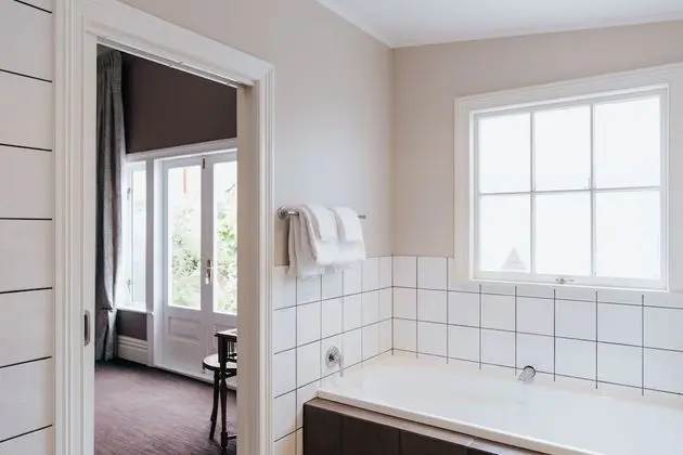 Standard Oda, Sigara İçilmez, Balkon