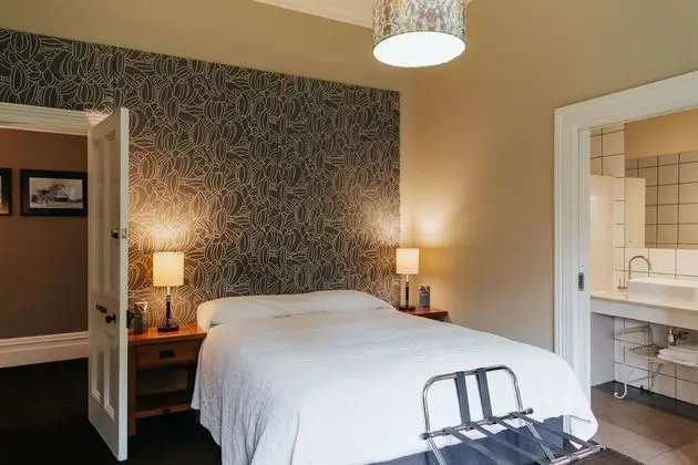 Standard Oda, Sigara İçilmez, Balkon (Garden Room)