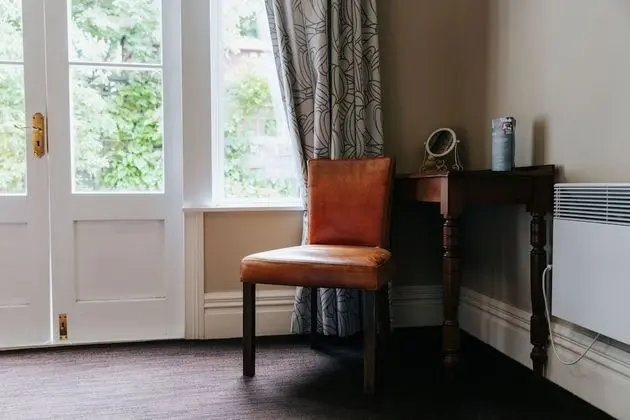 Standard Oda, Sigara İçilmez, Balkon (Garden Room)