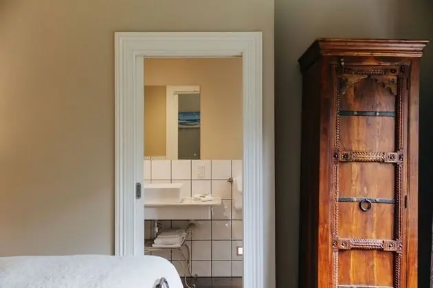 Standard Oda, Sigara İçilmez, Balkon (Garden Room)