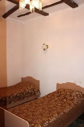 Standard İki Ayrı Yataklı Oda