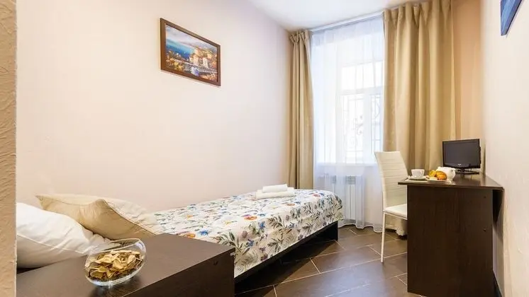 Standard Tek Kişilik Oda