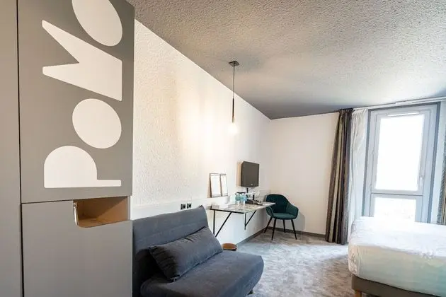 Chambre Double Comfort