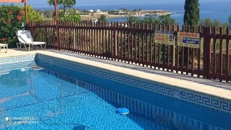 Villa, 3 Yatak Odası, Balkon