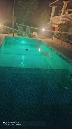 Villa, 3 Yatak Odası, Balkon