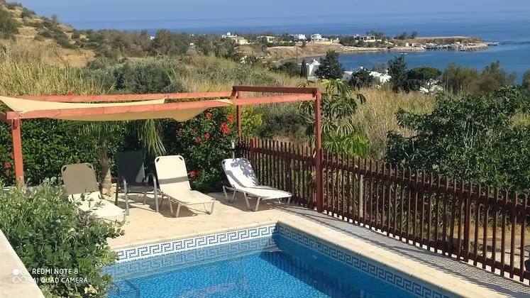 Villa, 3 Yatak Odası, Balkon