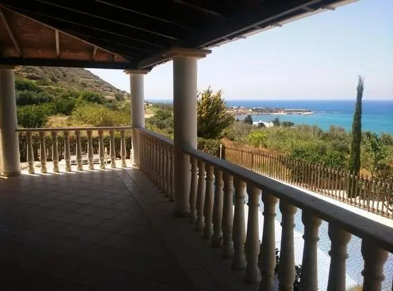 Villa, 3 Yatak Odası, Balkon