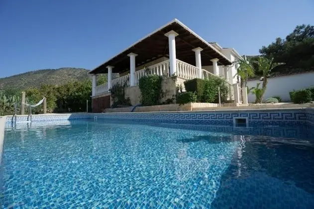 Villa, 3 Yatak Odası, Balkon