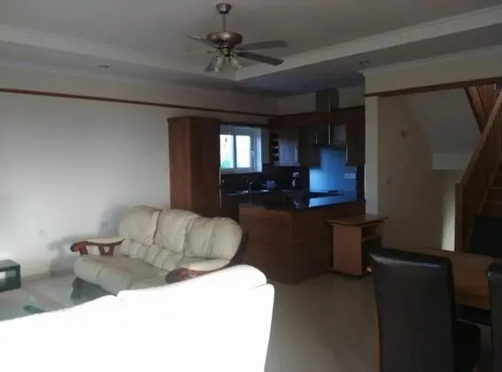 Villa, 3 Yatak Odası, Balkon