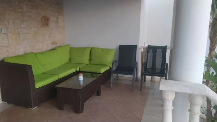 Villa, 3 Yatak Odası, Balkon