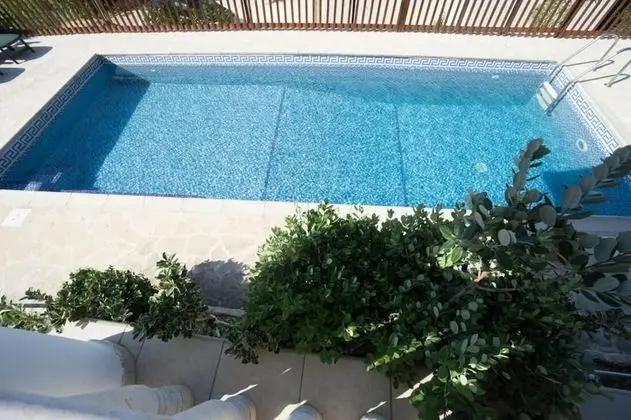 Villa, 3 Yatak Odası, Balkon