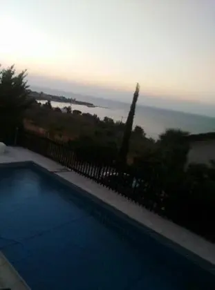 Villa, 3 Yatak Odası, Balkon