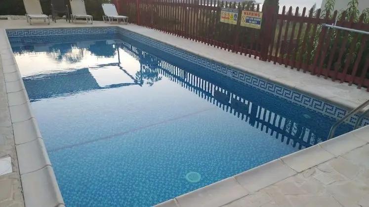 Villa, 3 Yatak Odası, Balkon