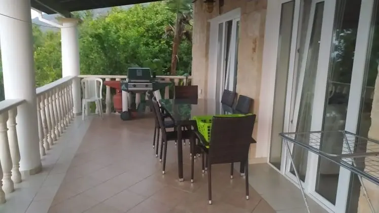 Villa, 3 Yatak Odası, Balkon