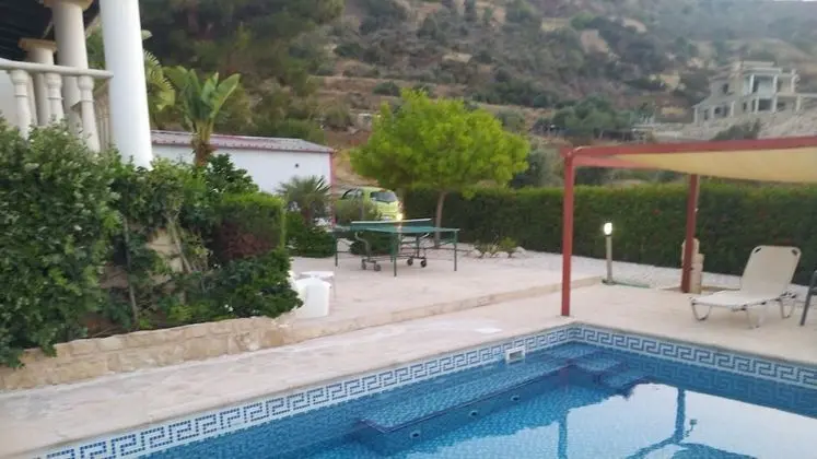 Villa, 3 Yatak Odası, Balkon