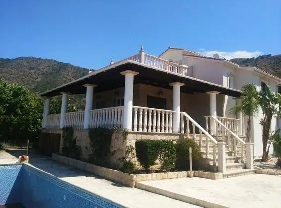 Villa, 3 Yatak Odası, Balkon