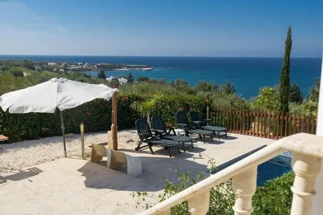 Villa, 3 Yatak Odası, Balkon
