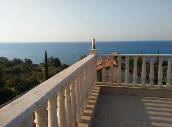 Villa, 3 Yatak Odası, Balkon
