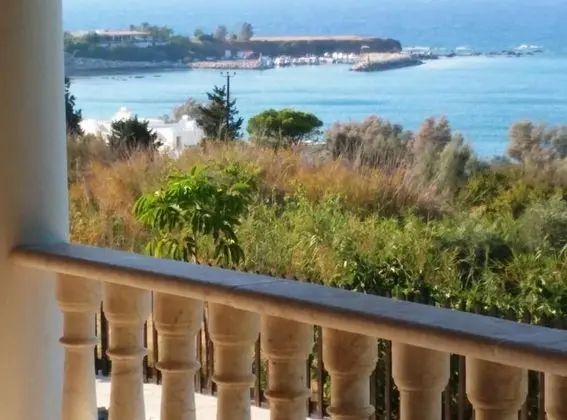 Villa, 3 Yatak Odası, Balkon