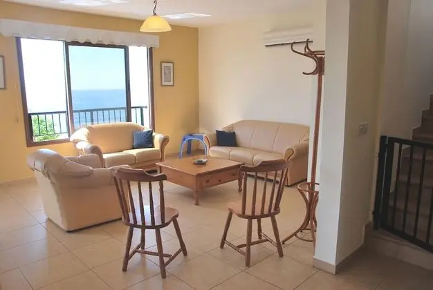 Villa, 5 Yatak Odası, Sigara İçilebilir, Balkon